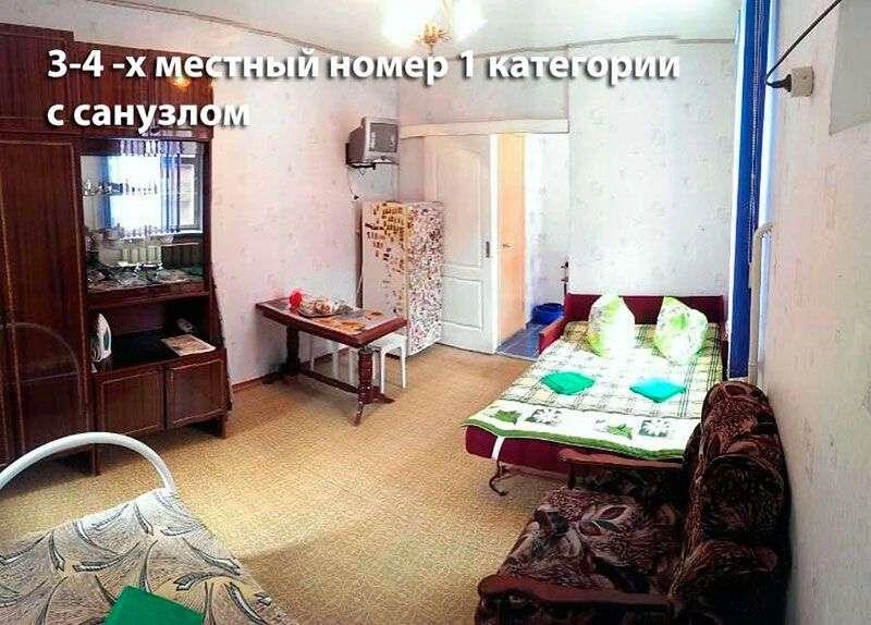 Стандарт 1-й категории